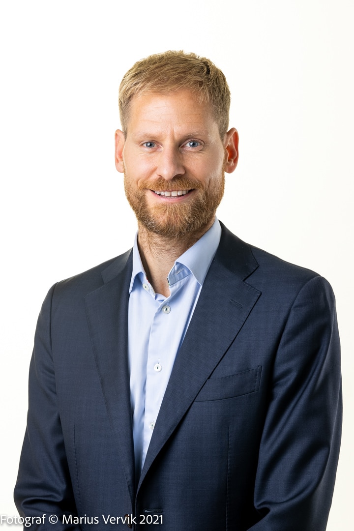Jarle Birkeland, Investment Manager Stolt Kapitalforvaltning